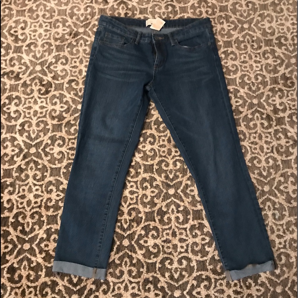 Women’s Jean Capris